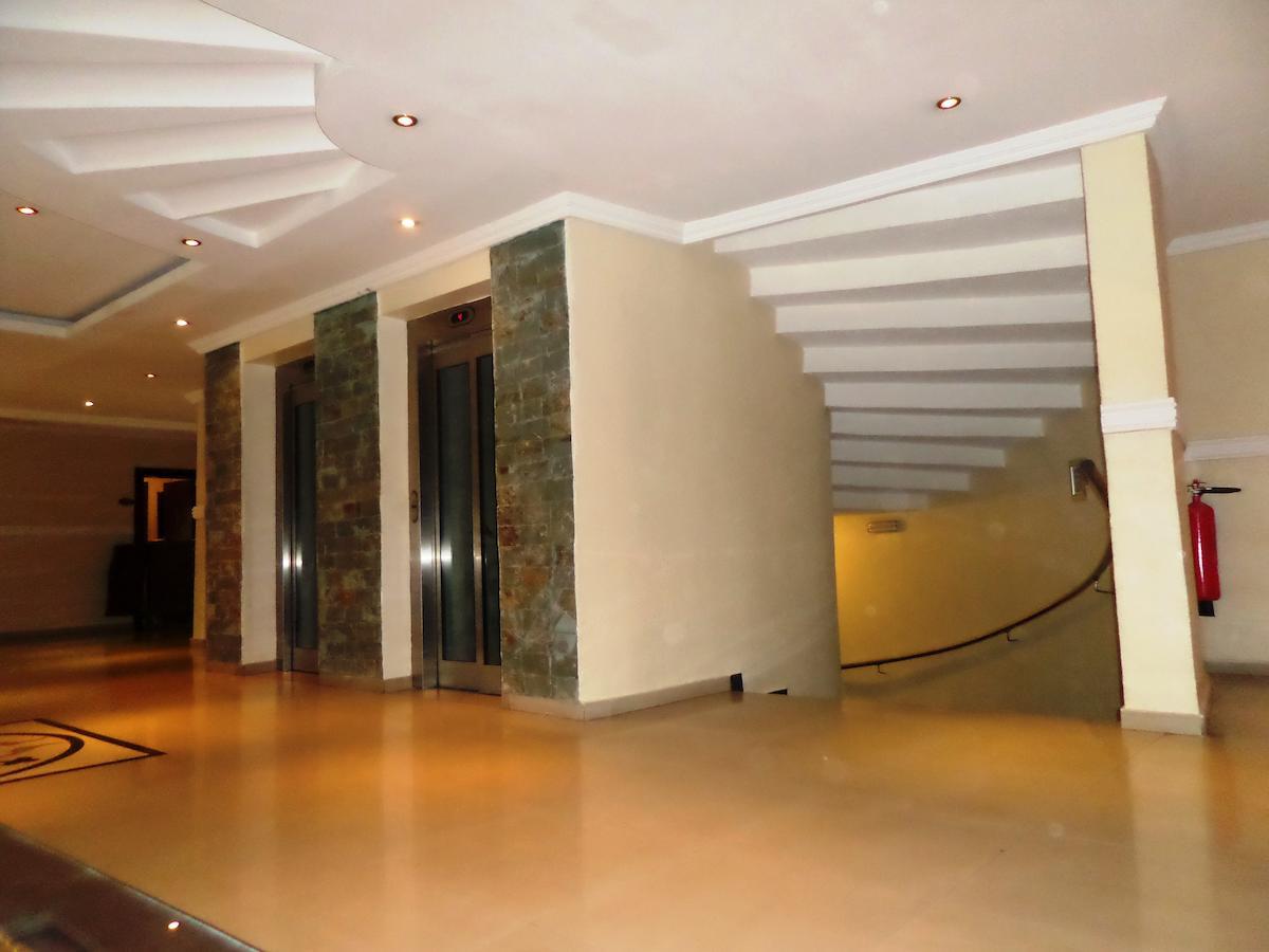 De Rembrandt Hotels And Suites Ikeja Eksteriør bilde