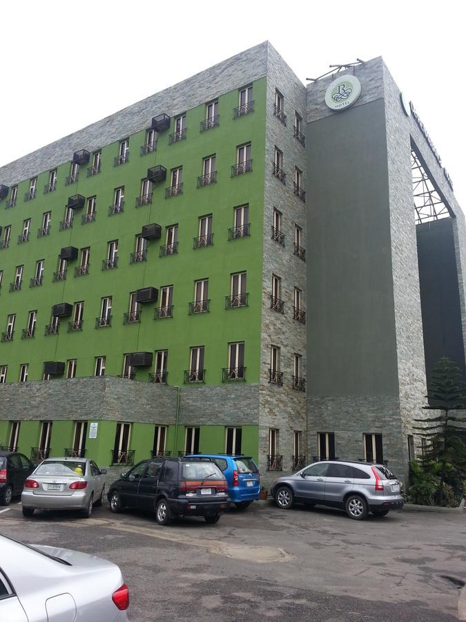 De Rembrandt Hotels And Suites Ikeja Eksteriør bilde