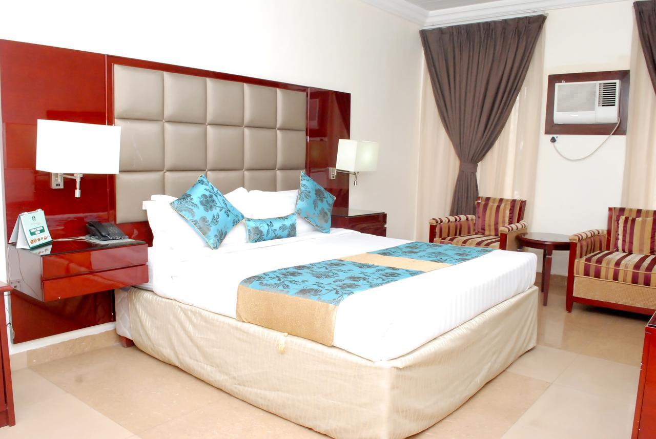 De Rembrandt Hotels And Suites Ikeja Eksteriør bilde