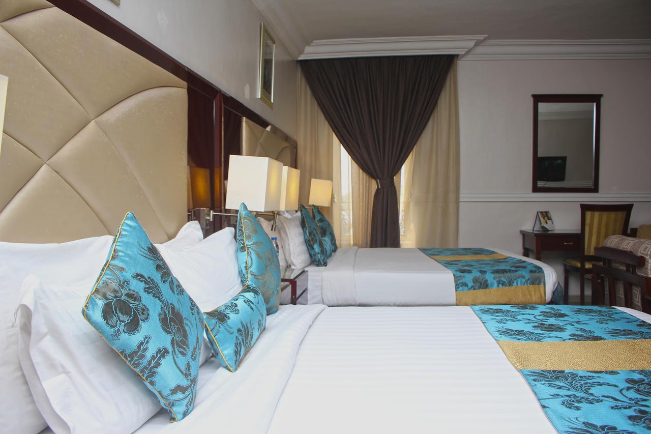 De Rembrandt Hotels And Suites Ikeja Eksteriør bilde