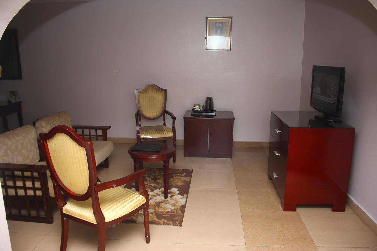 De Rembrandt Hotels And Suites Ikeja Eksteriør bilde