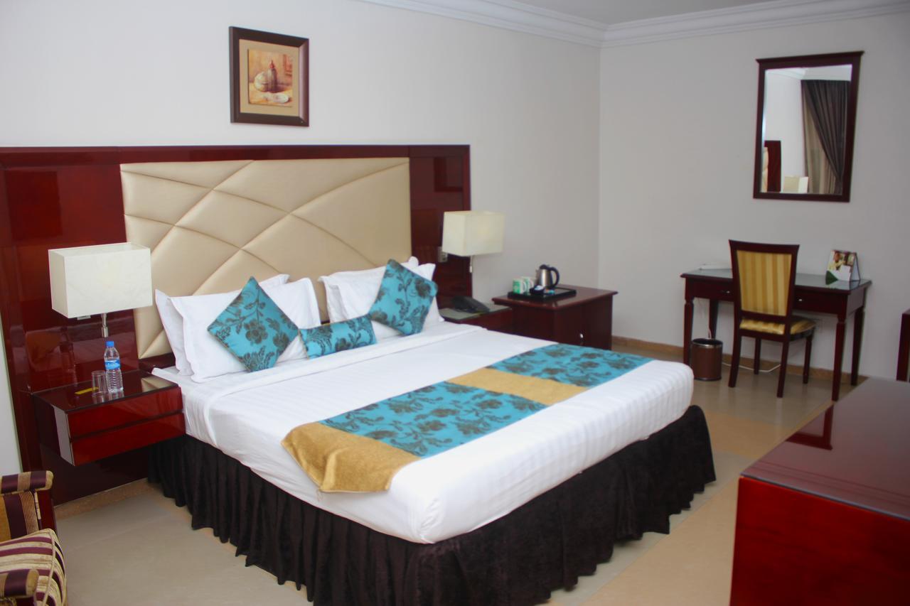 De Rembrandt Hotels And Suites Ikeja Eksteriør bilde